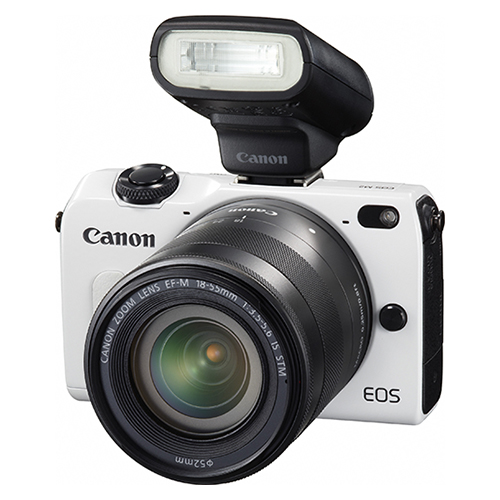 EOS M2 - [Canon Hongkong Company Limited]